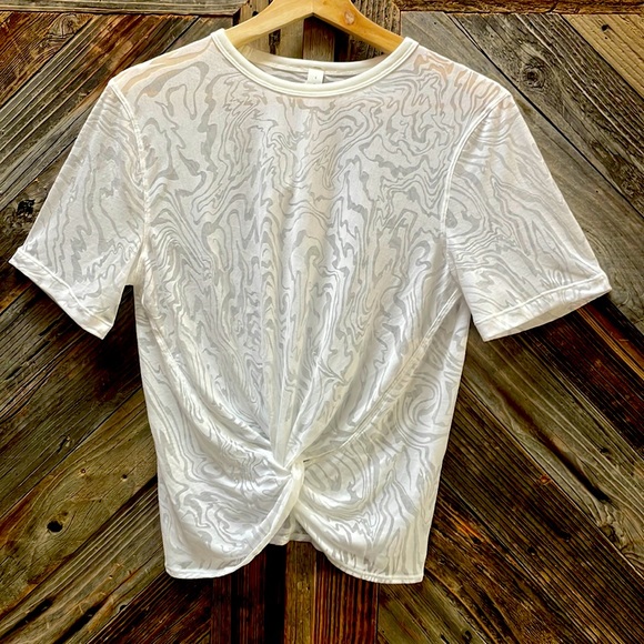 lululemon athletica Tops - Lululemon T-shirt